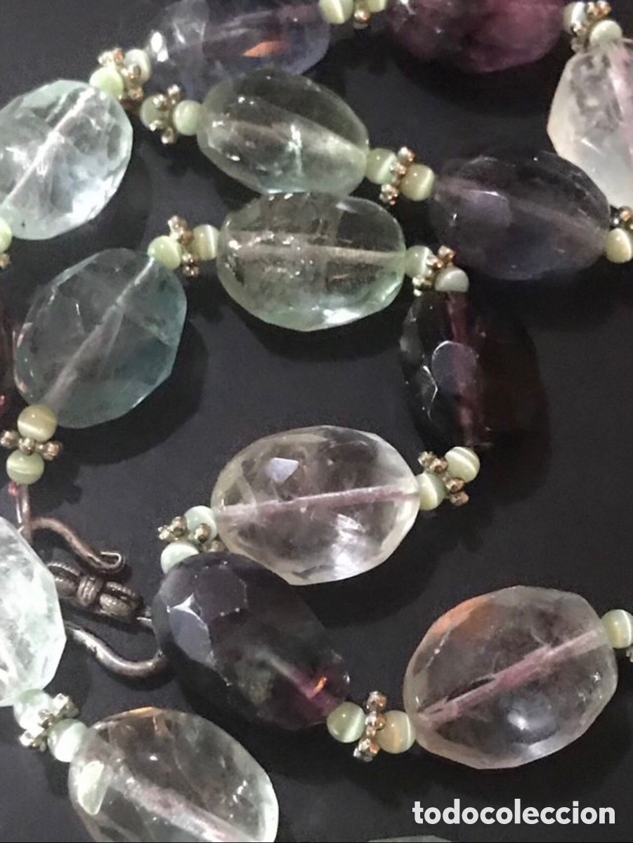 Joyeria: Collar piedras naturales - Foto 3