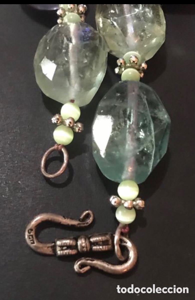 Joyeria: Collar piedras naturales - Foto 4