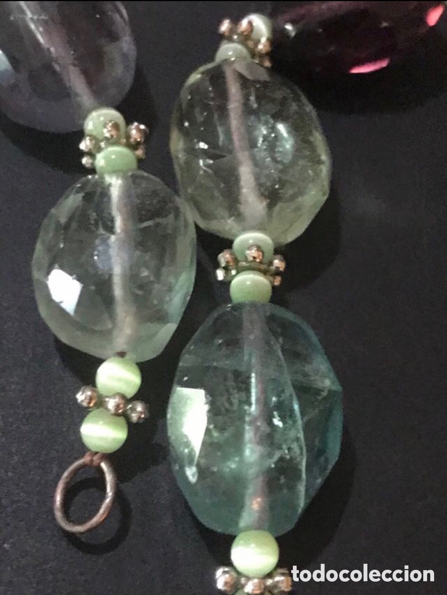 Joyeria: Collar piedras naturales - Foto 5