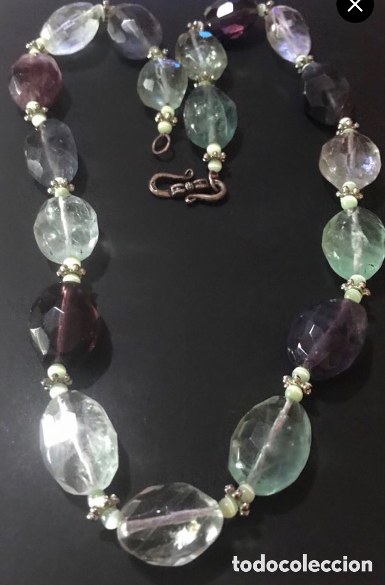 Joyeria: Collar piedras naturales - Foto 6