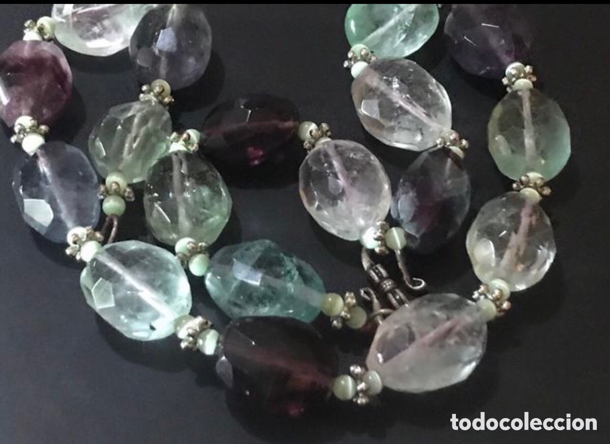 Joyeria: Collar piedras naturales - Foto 7