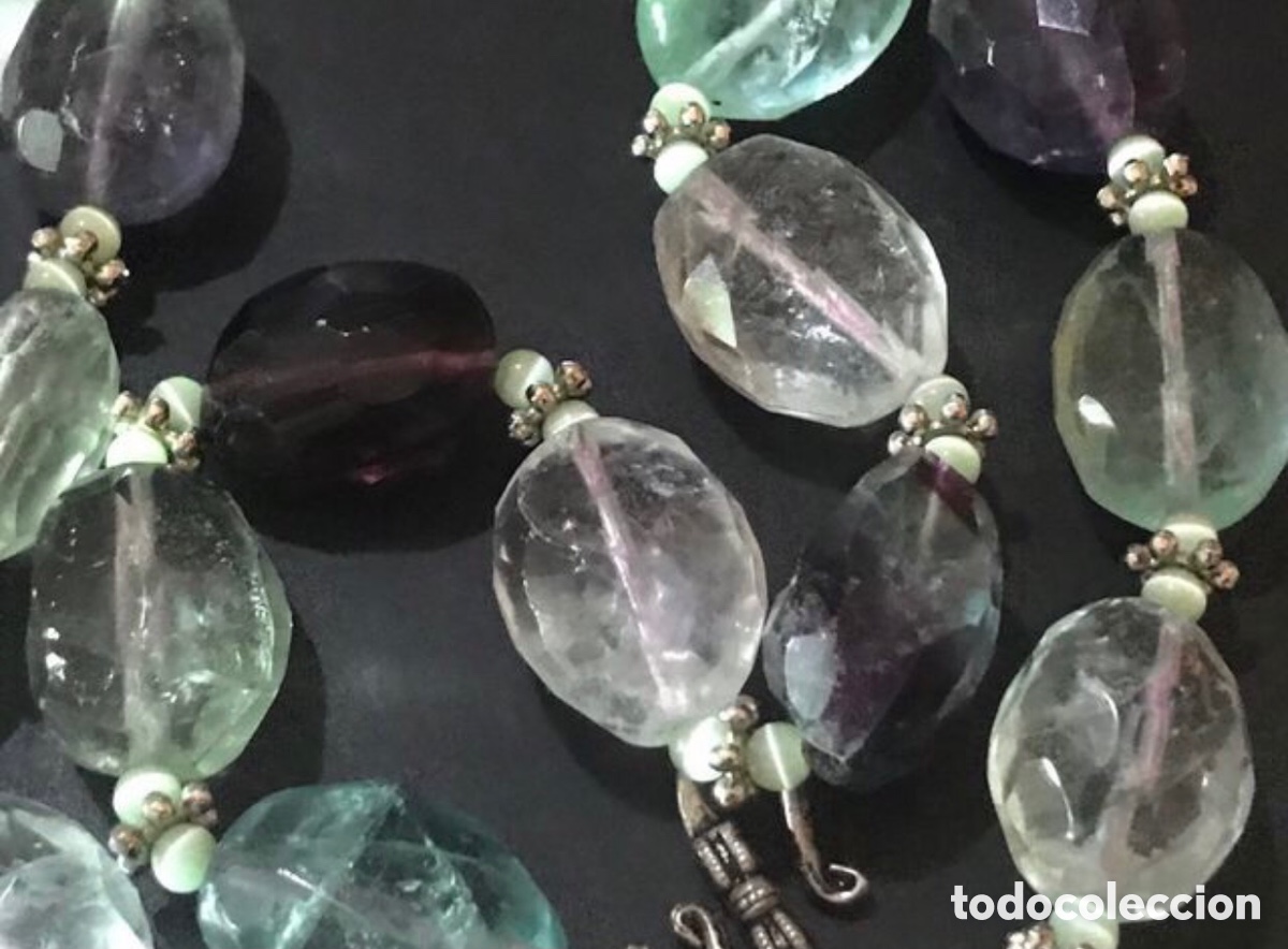 Joyeria: Collar piedras naturales - Foto 8