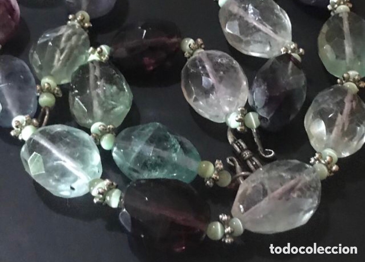 Joyeria: Collar piedras naturales - Foto 9