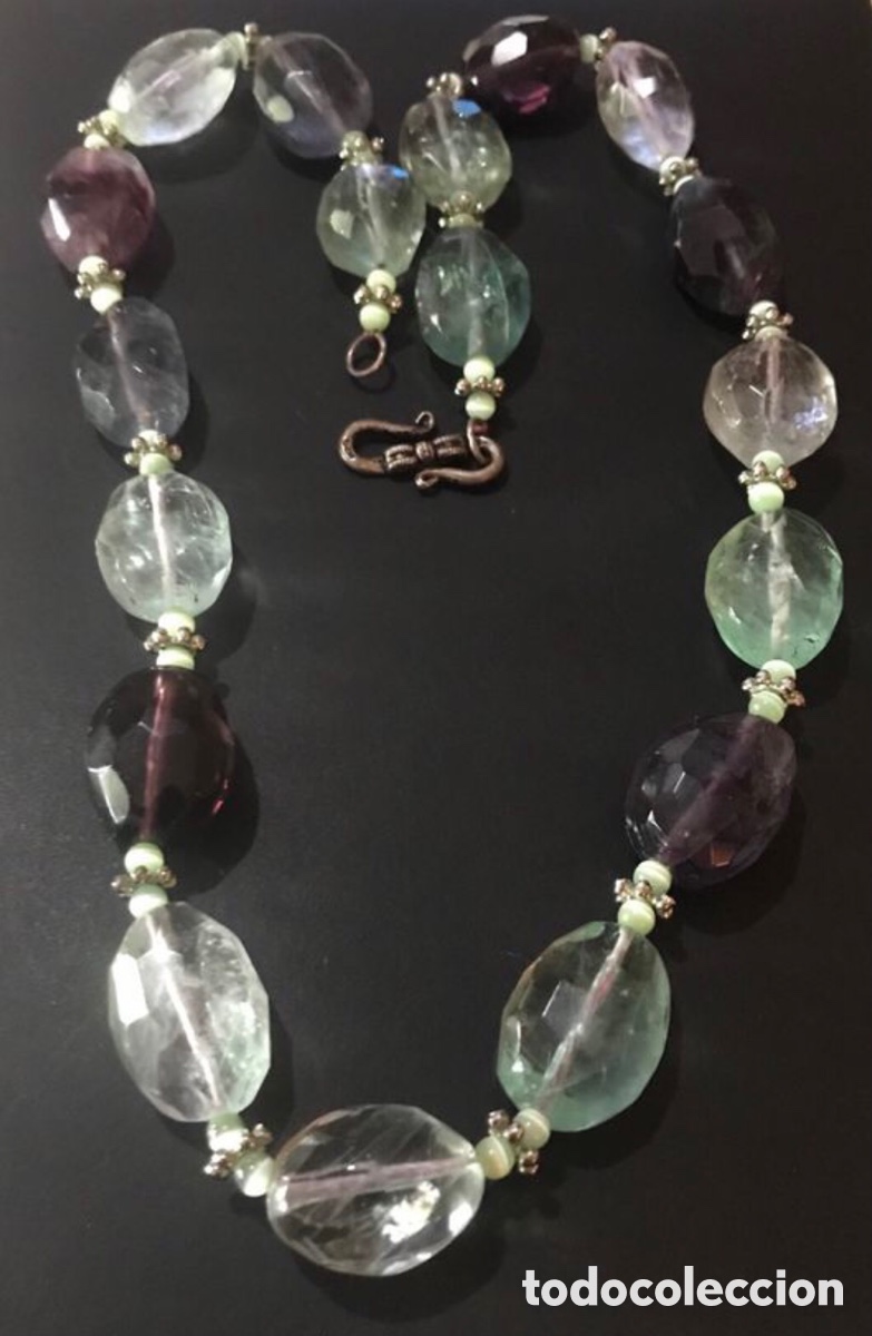 Joyeria: Collar piedras naturales - Foto 1