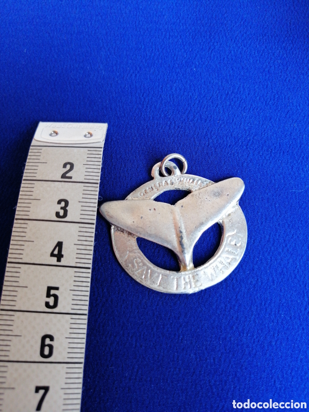 Joyeria: COLGANTE SAVE THE WHALEY - Foto 3