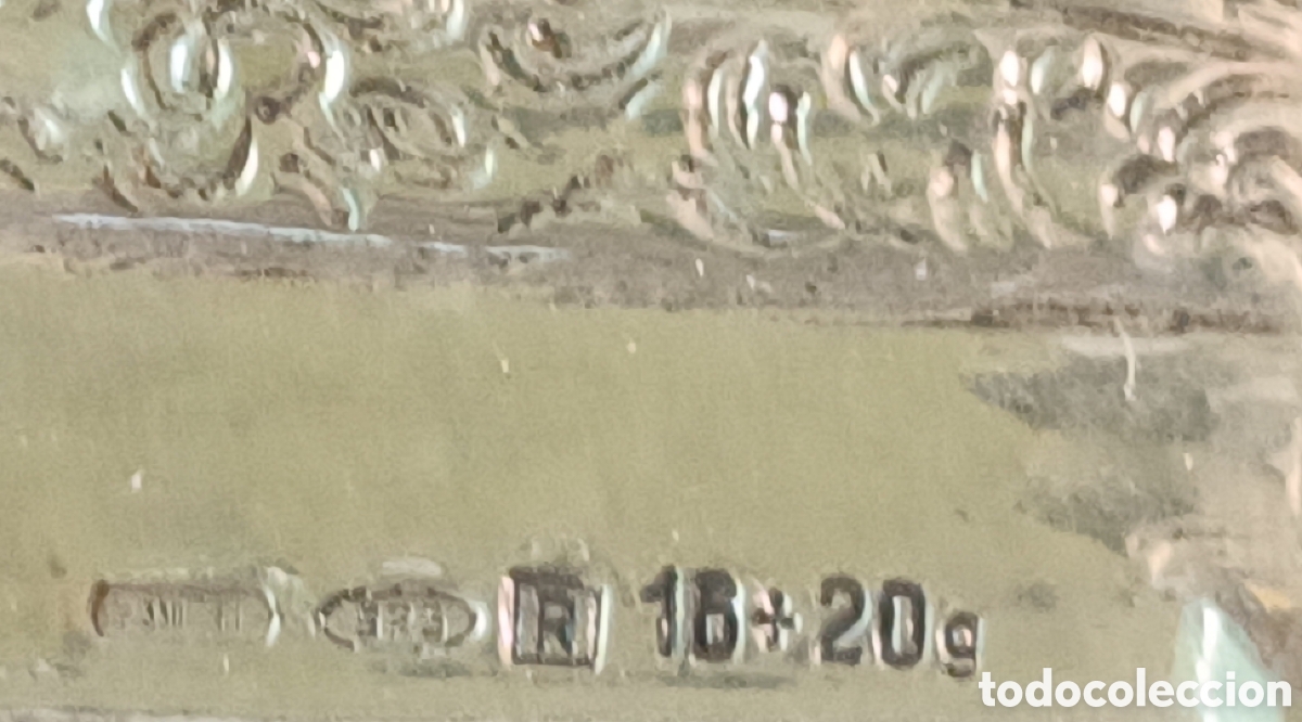 Joyeria: Icono plata virgen Perpetuo Socorro - Foto 5