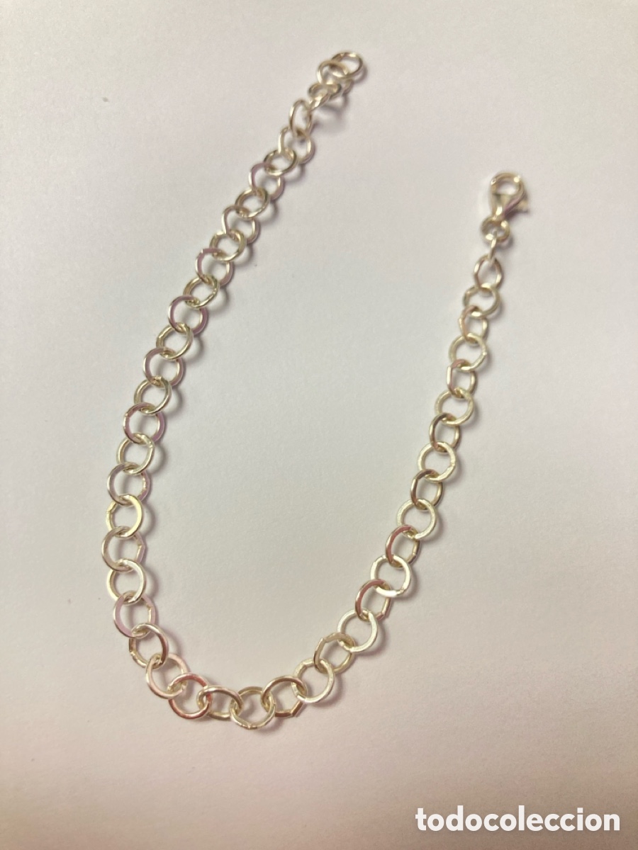 Joyeria: Pulsera de plata pul155 - Foto 1