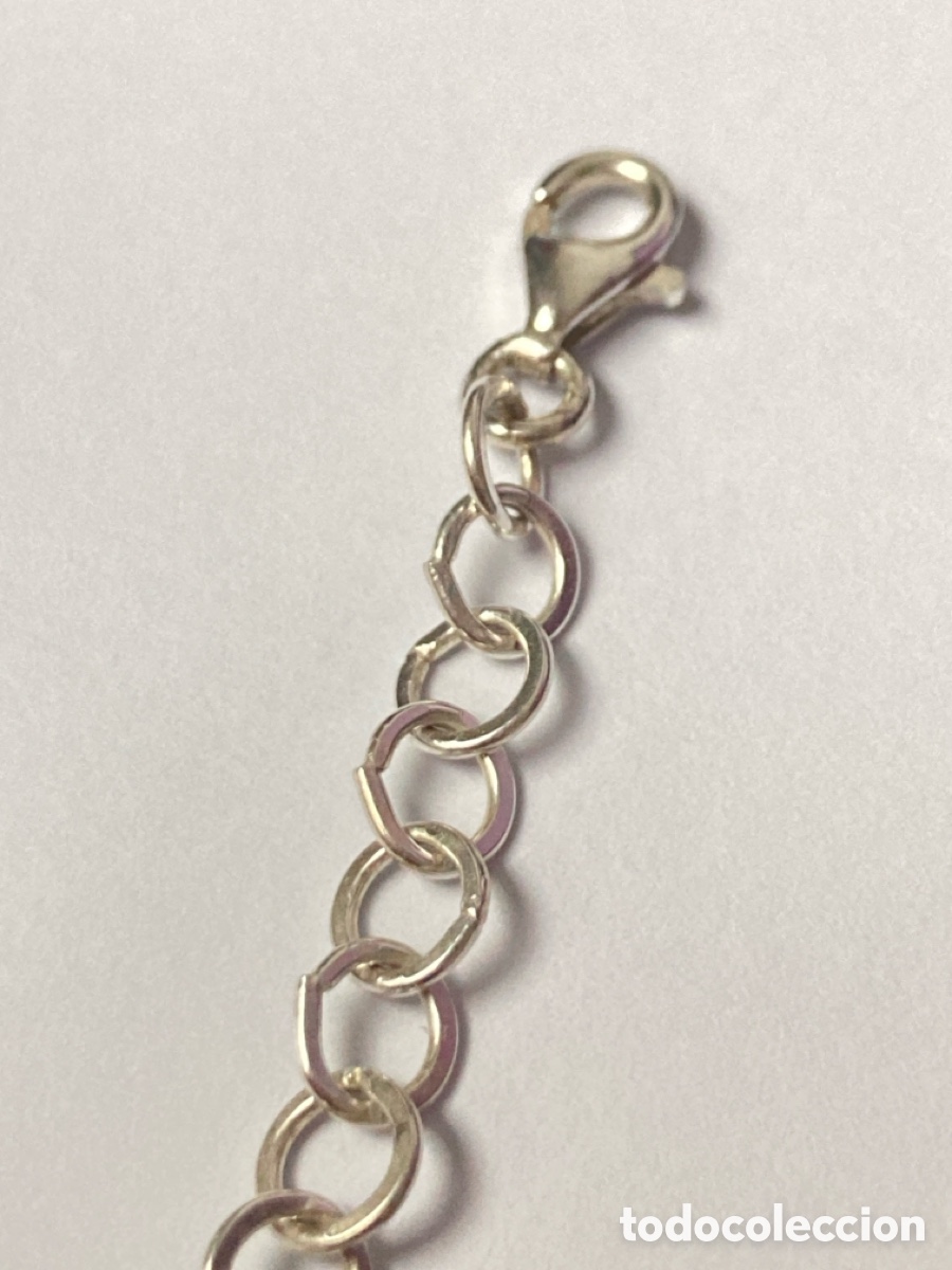 Joyeria: Pulsera de plata pul155 - Foto 2