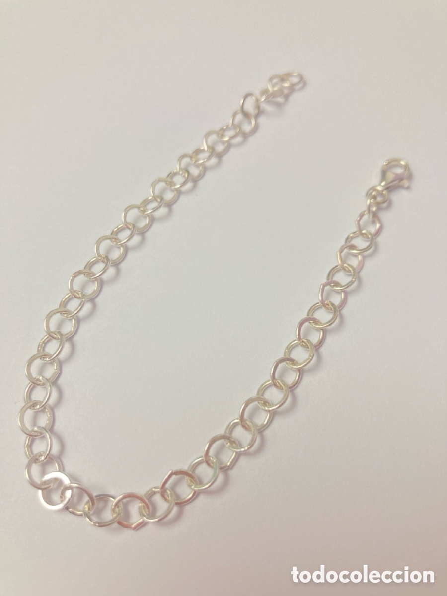 Joyeria: Pulsera de plata pul155 - Foto 4