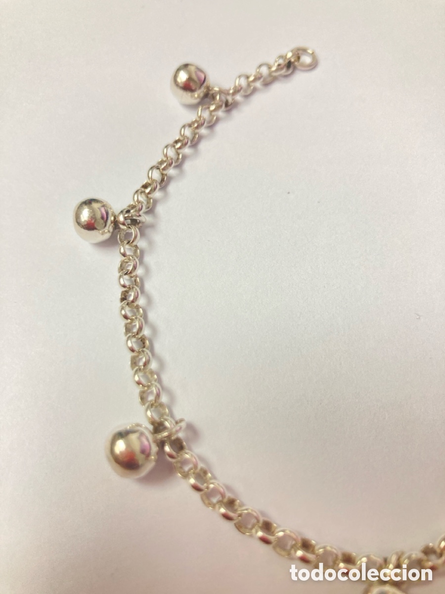 Joyeria: Pulsera de plata Pul155 - Foto 2
