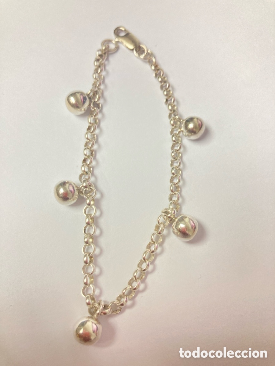 Joyeria: Pulsera de plata Pul155 - Foto 3