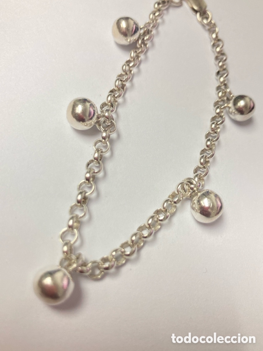 Joyeria: Pulsera de plata Pul155 - Foto 4