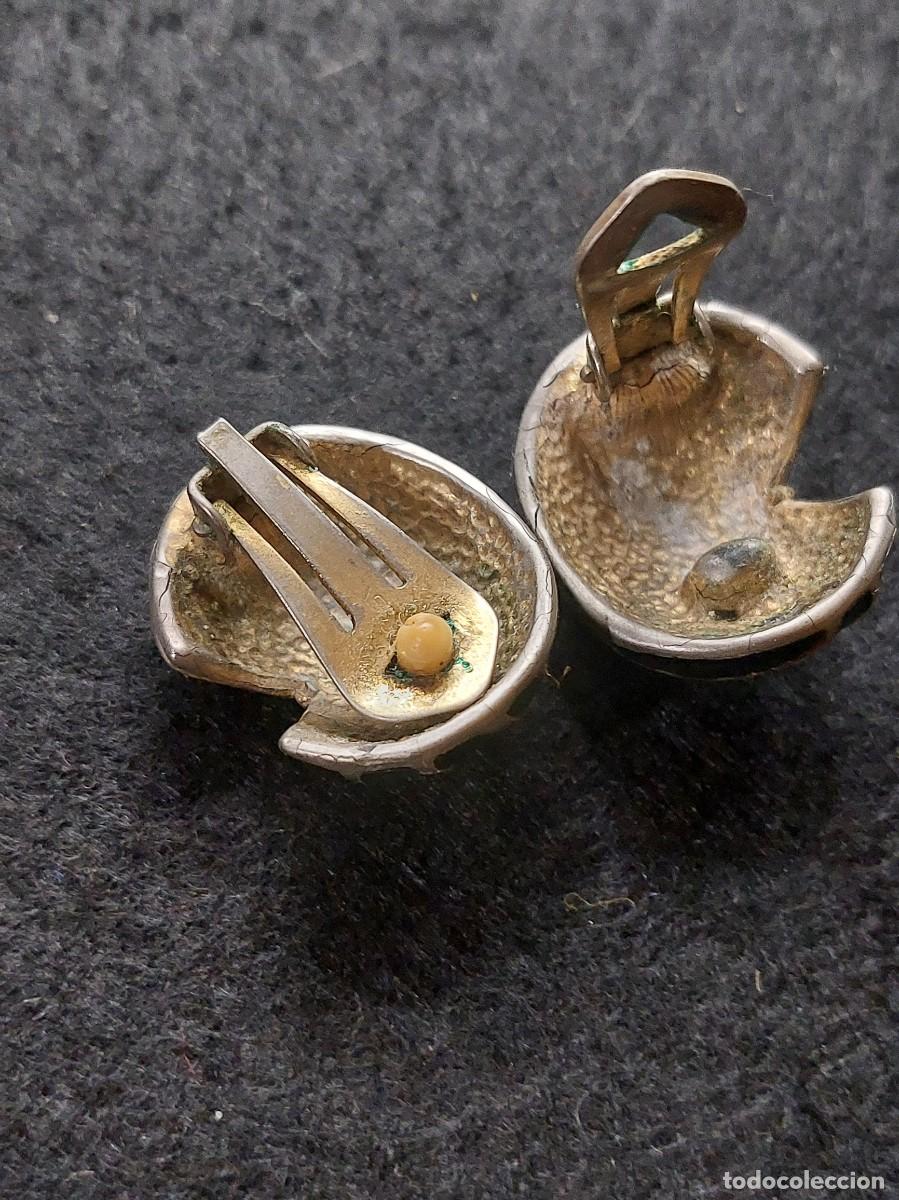 Joyeria: JUEGO DE PENDIENTES DE PELLIZCO - Foto 2