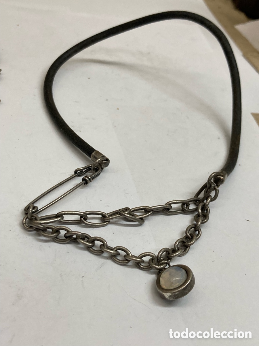 Joyeria: Collar de plata CC154 - Foto 1