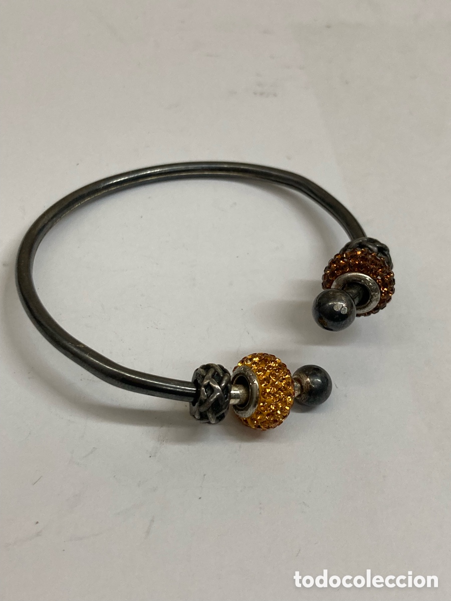 Joyeria: Pulsera de plata Pul192 - Foto 1