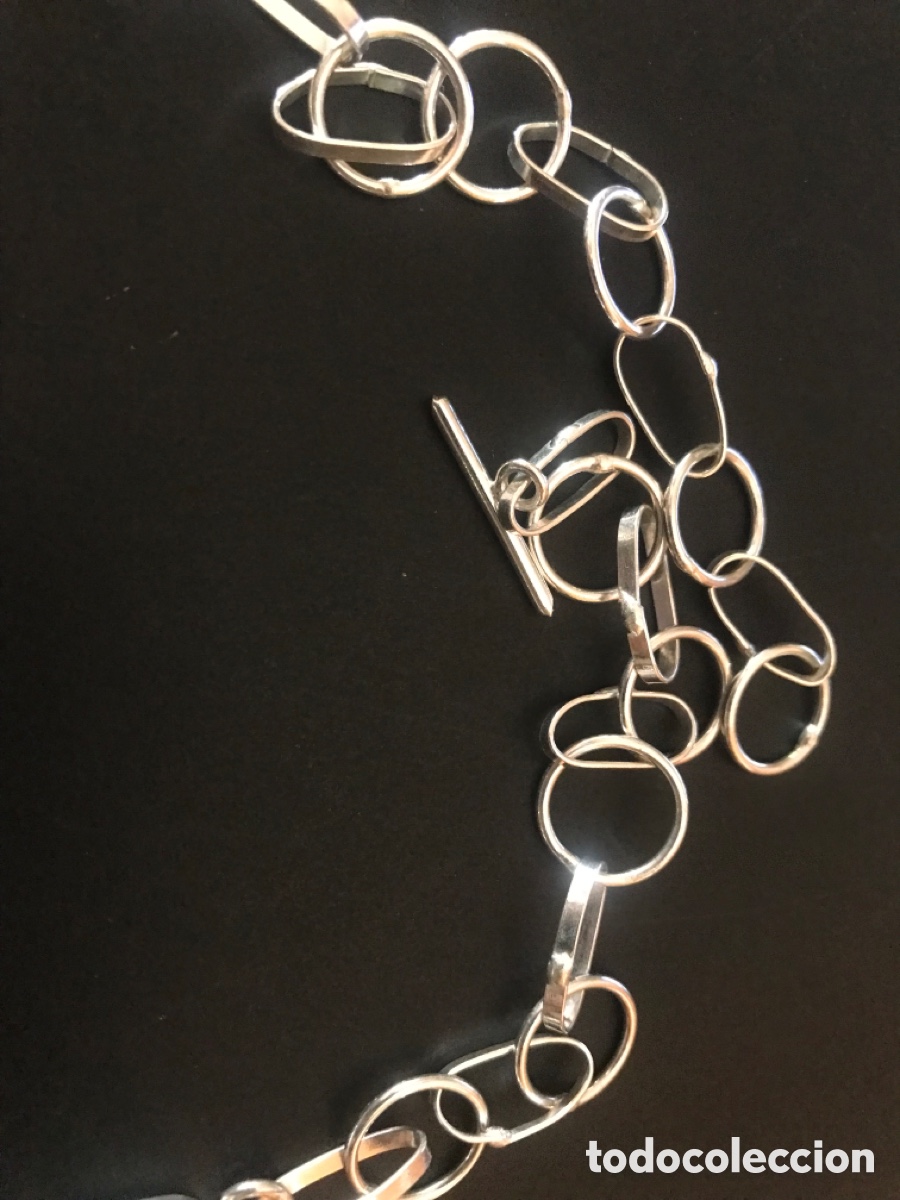 Joyeria: Collar larimar caribe&ntilde;o - Foto 6