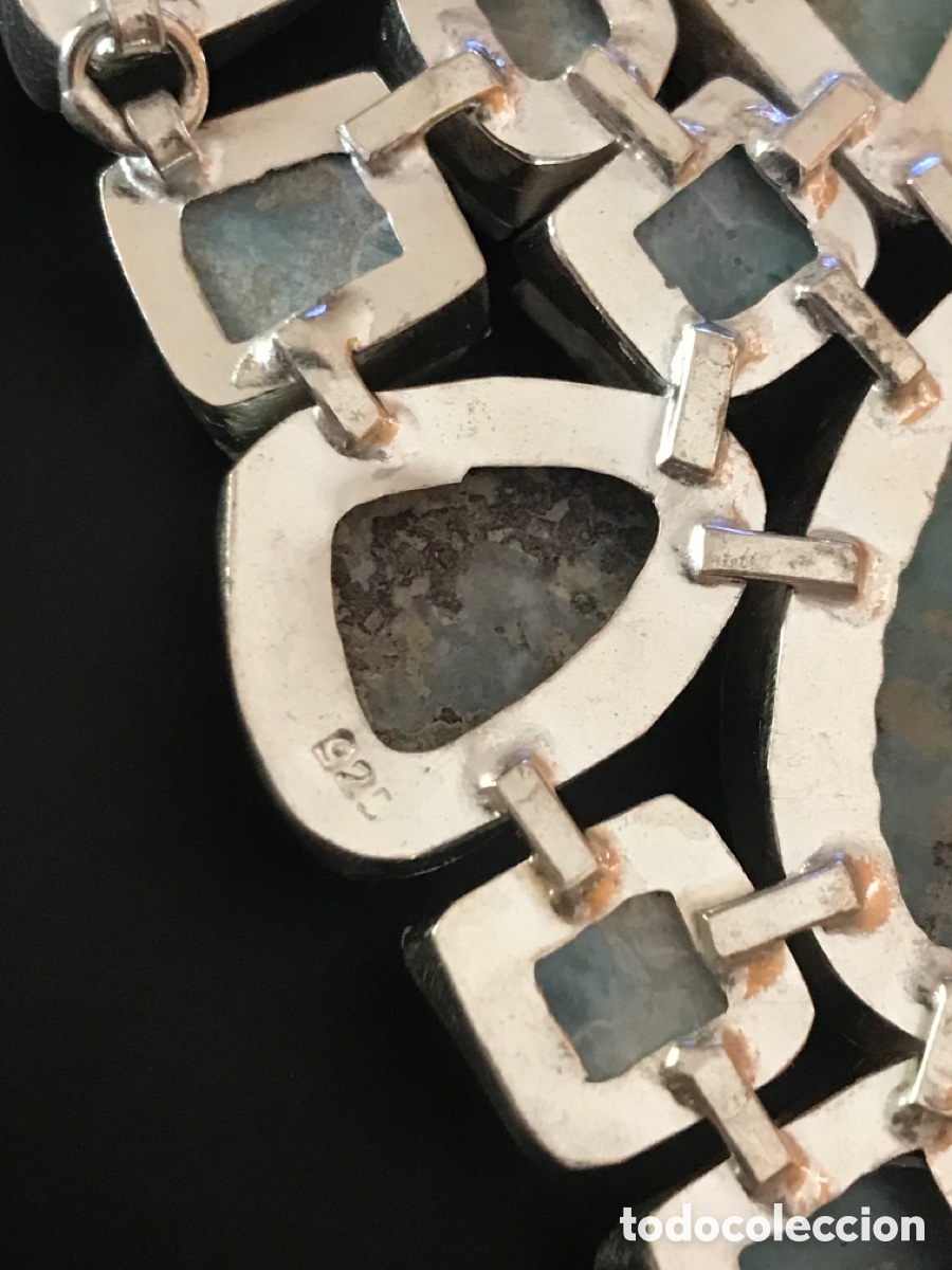 Joyeria: Collar larimar caribe&ntilde;o - Foto 10