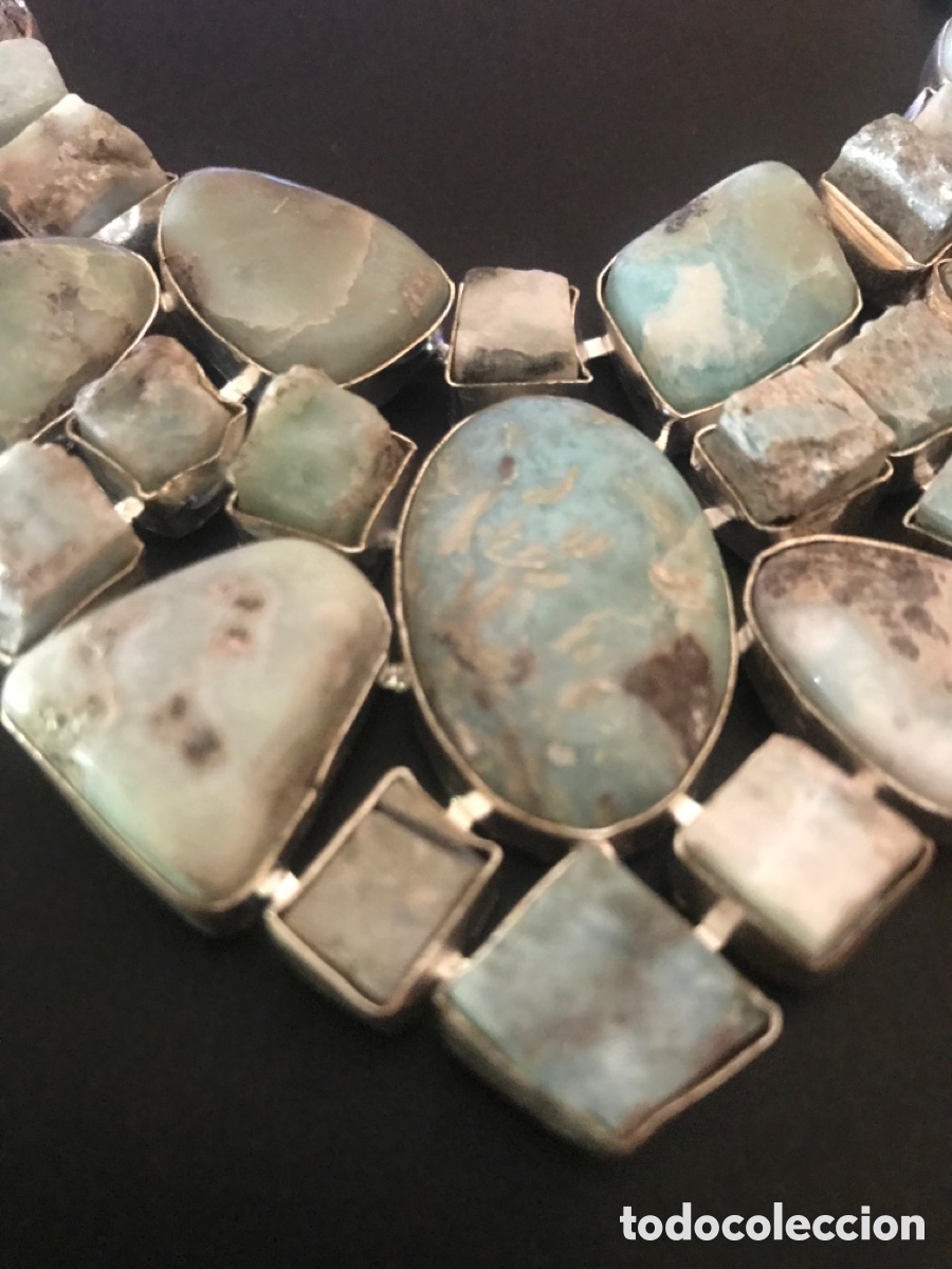 Joyeria: Collar larimar caribe&ntilde;o - Foto 14