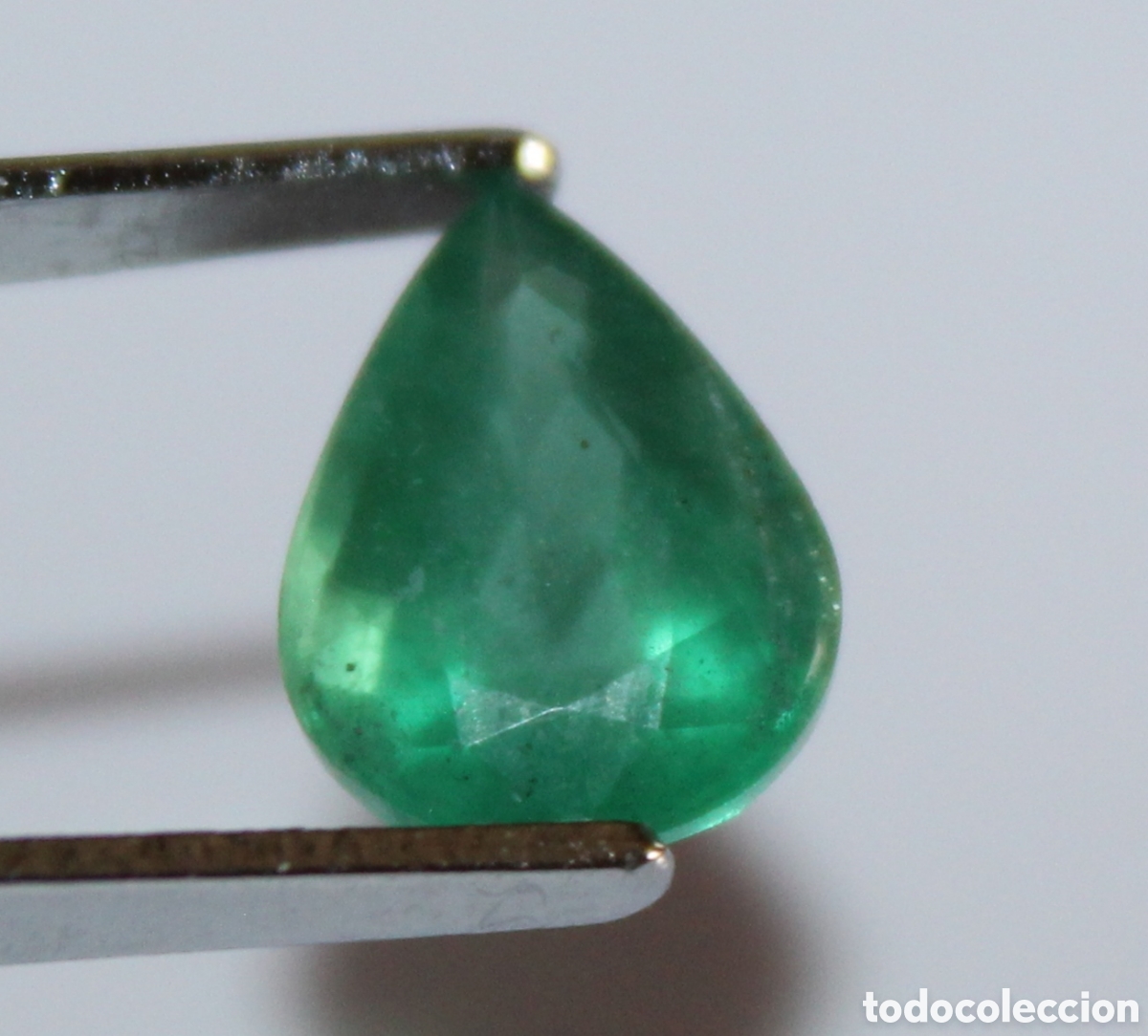 Joyeria: Excelente esmeralda 2.15 quilates. - Foto 2