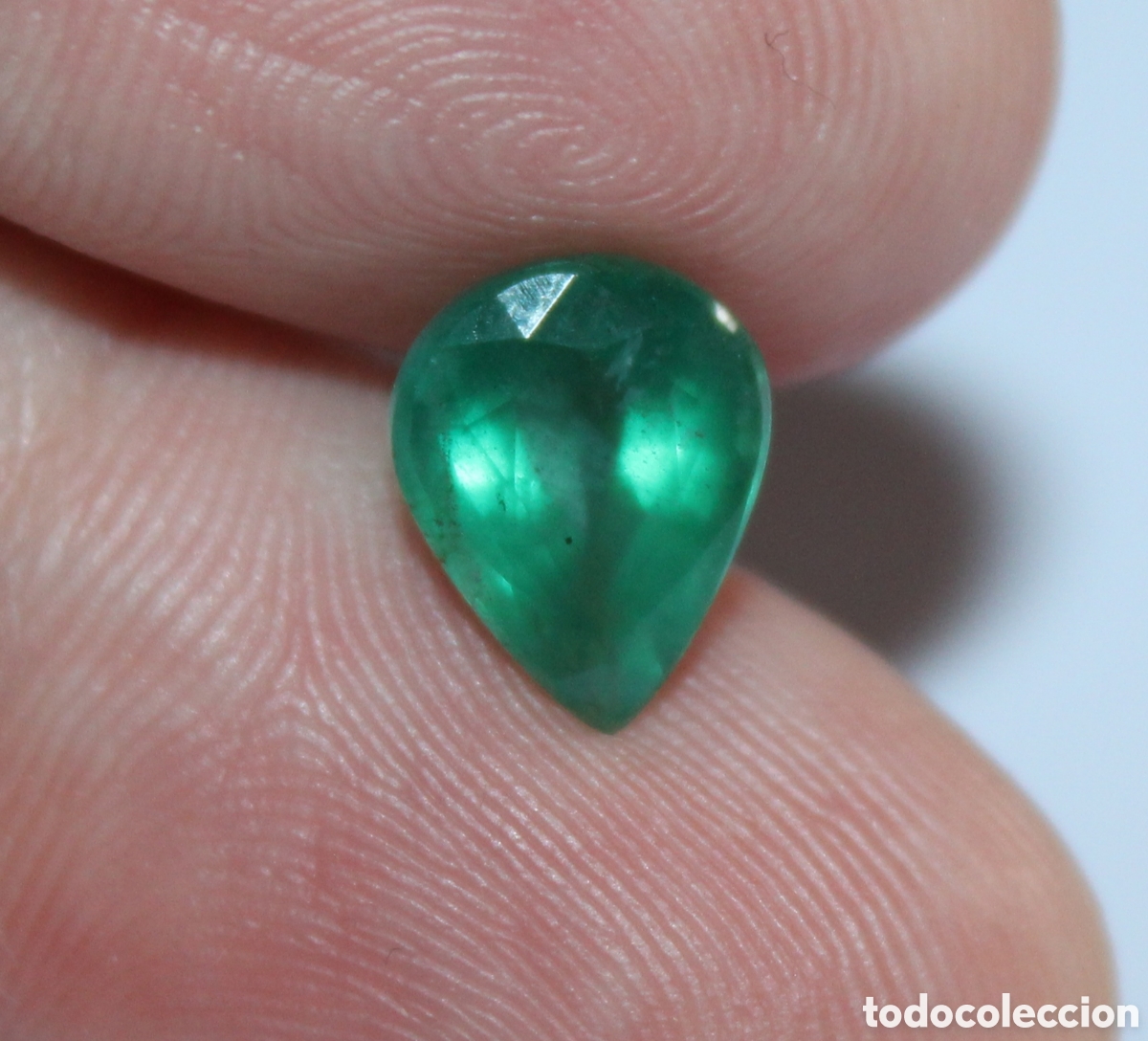 Joyeria: Excelente esmeralda 2.15 quilates. - Foto 6