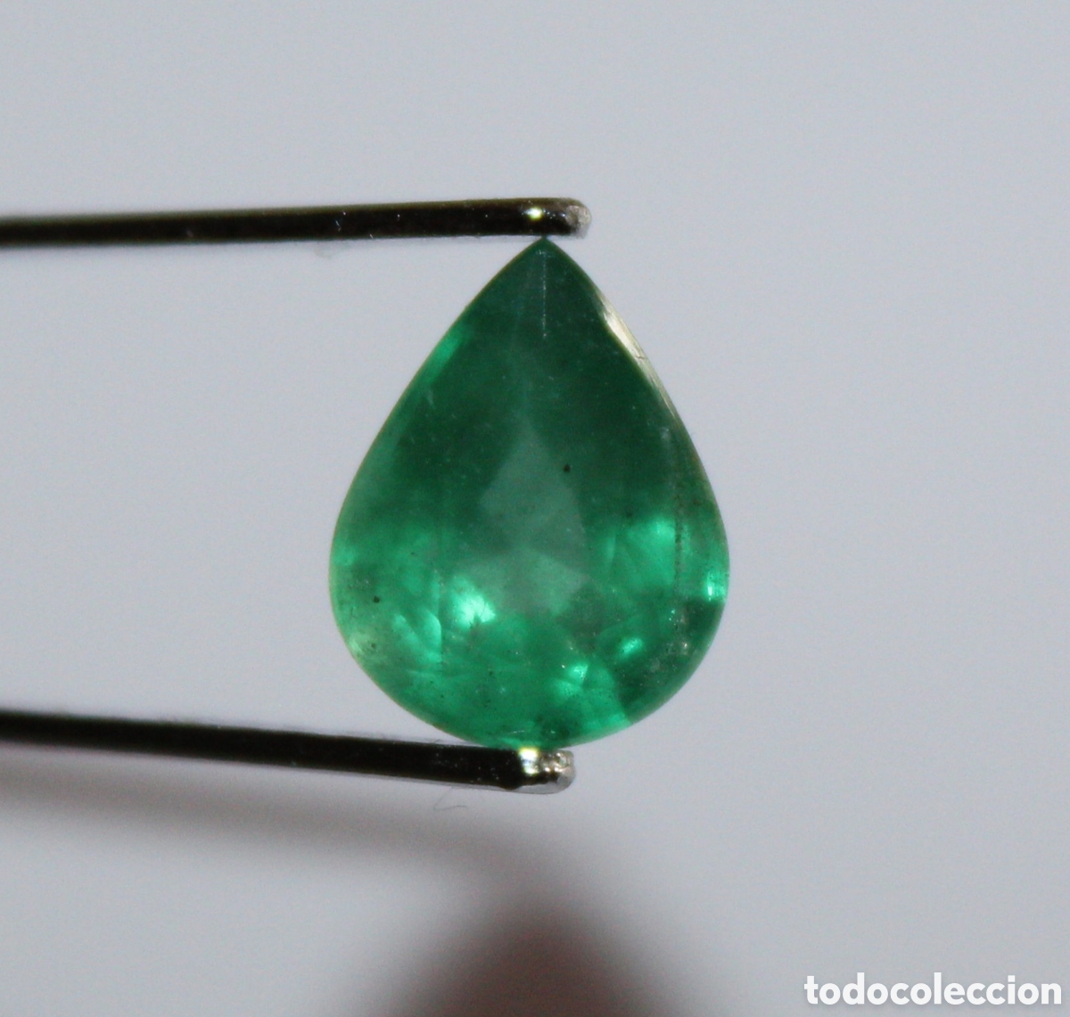 Joyeria: Excelente esmeralda 2.15 quilates. - Foto 9