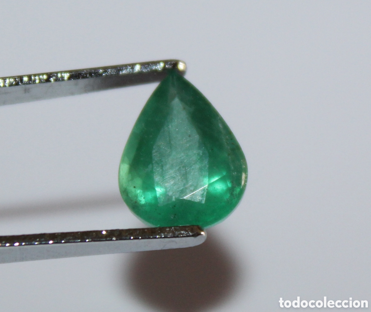 Joyeria: Excelente esmeralda 2.15 quilates. - Foto 1