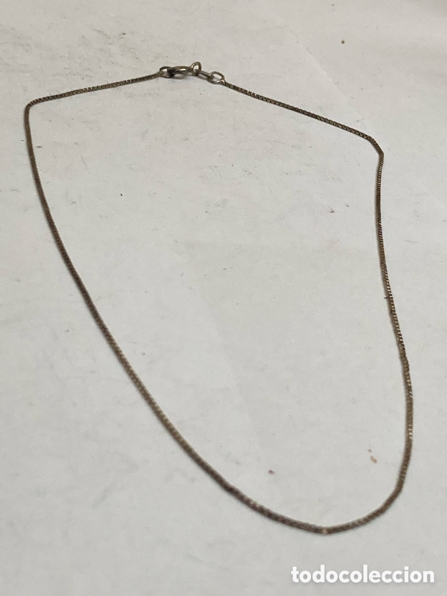 Joyeria: Cadena de plata CA197 - Foto 1