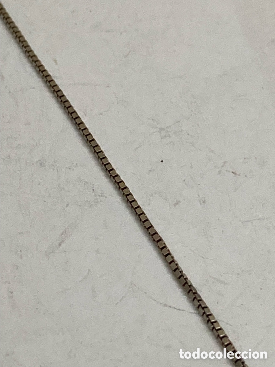 Joyeria: Cadena de plata CA197 - Foto 2