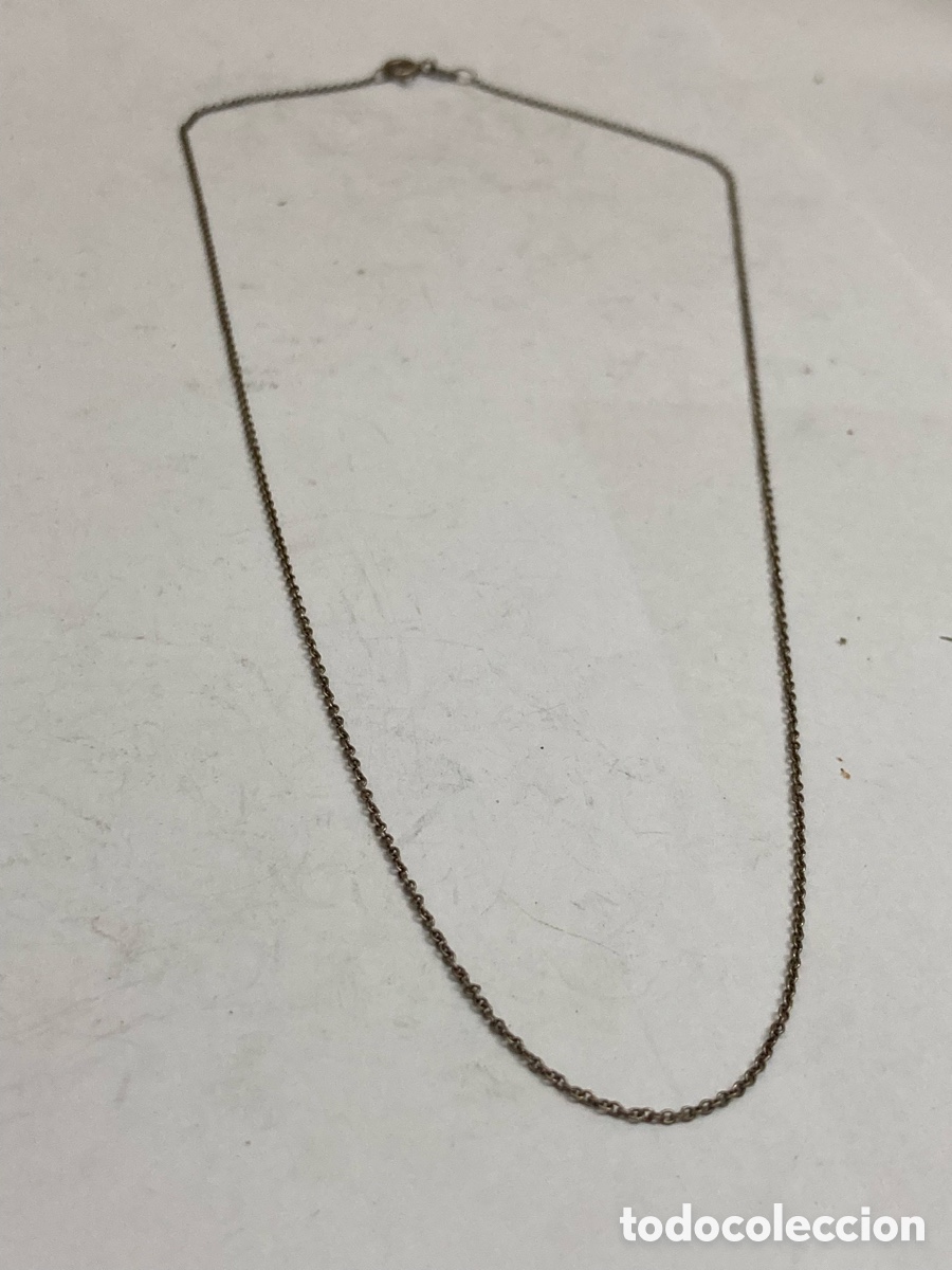 Joyeria: Cadena de plata CA197 - Foto 1
