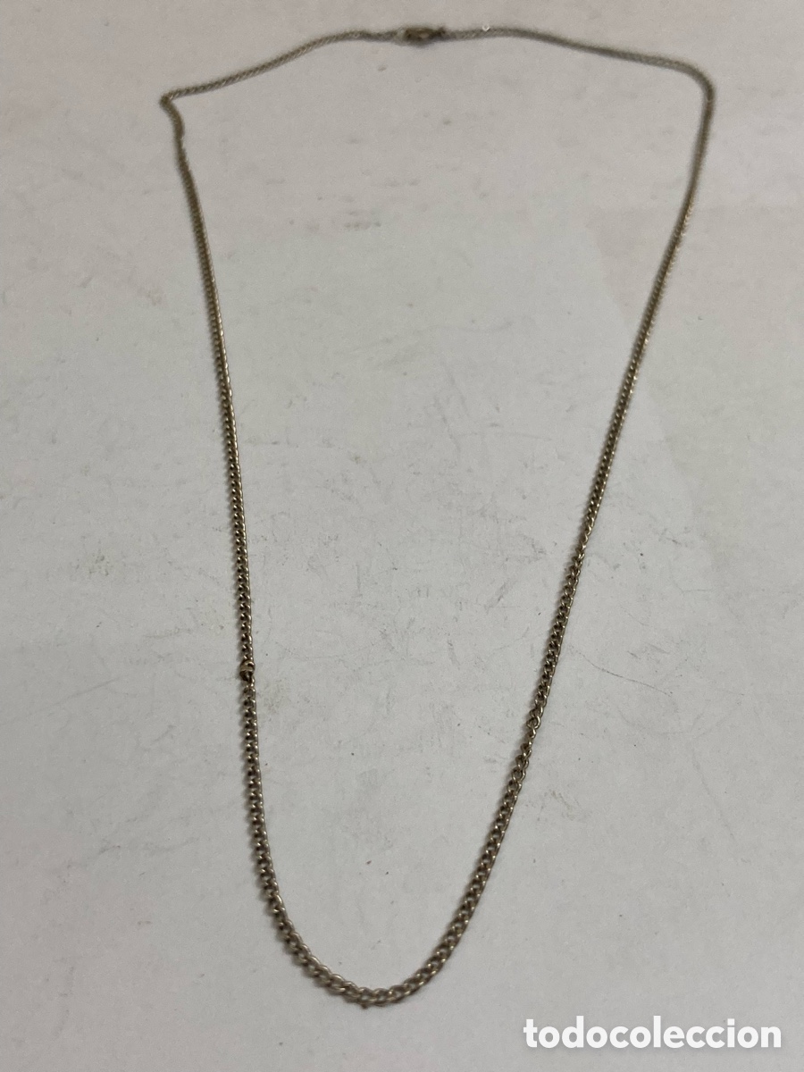 Joyeria: Cadena de plata CA224-5 - Foto 1