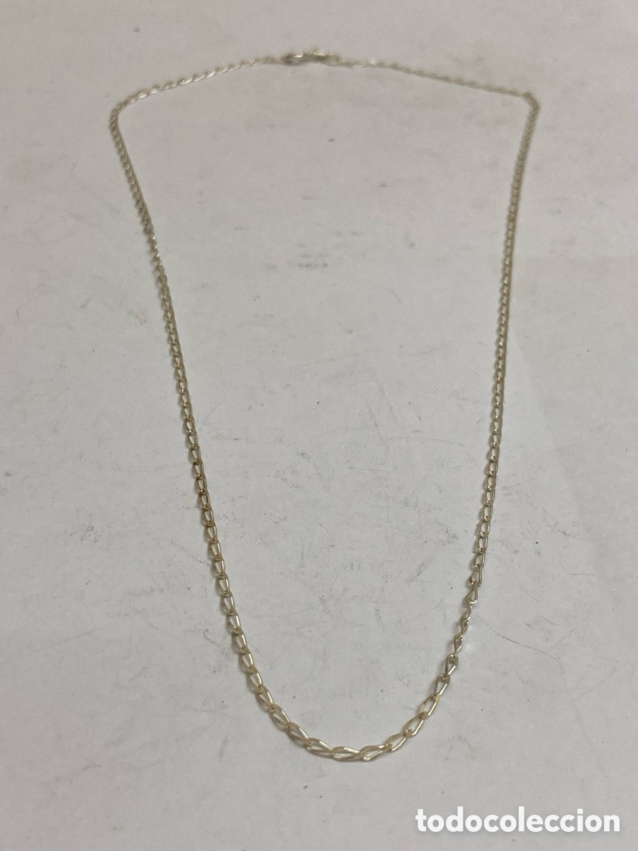 Joyeria: Cadena de plata CA224-4 - Foto 1