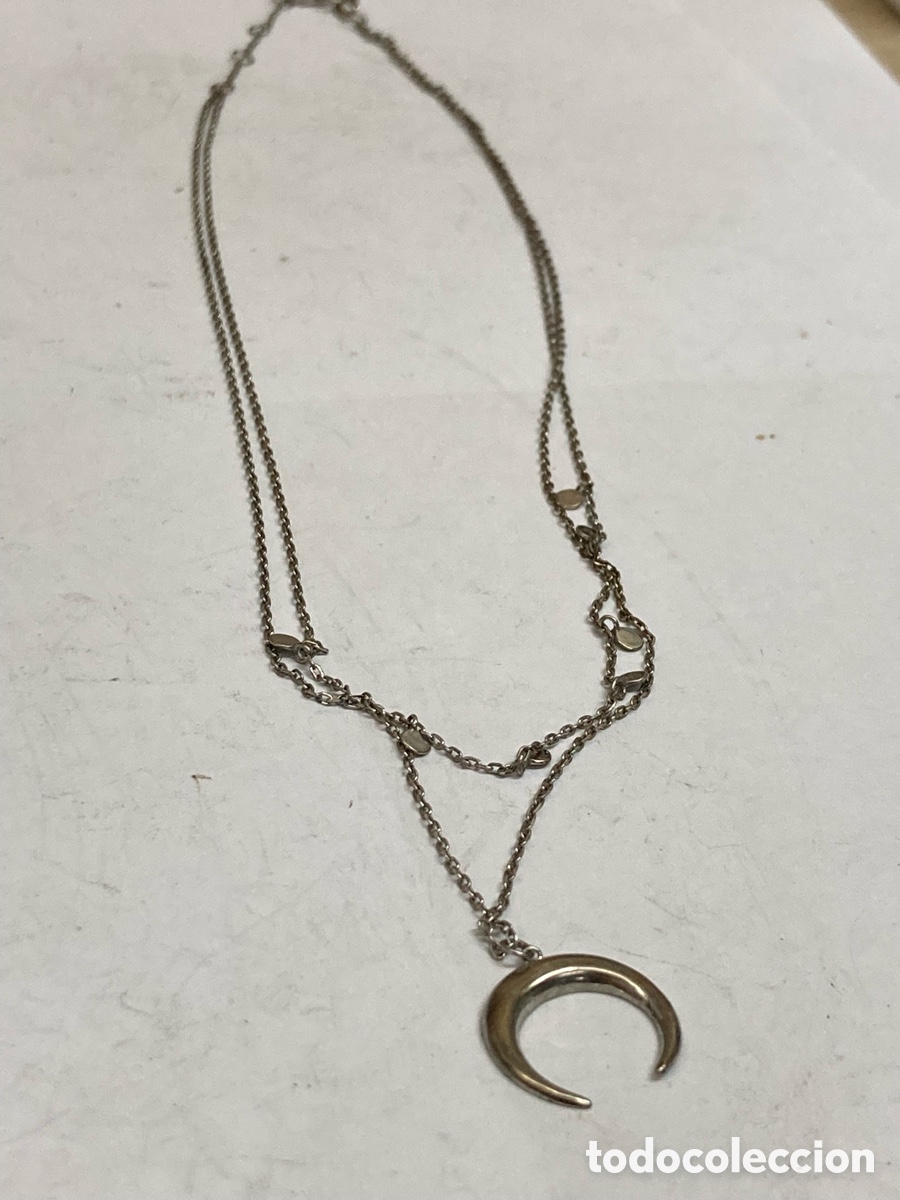 Joyeria: Collar de plata CC155 - Foto 1