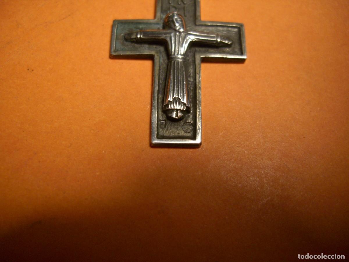 Joyeria: CRUZ PLATA TIPO ROM&Aacute;NICO - Foto 2