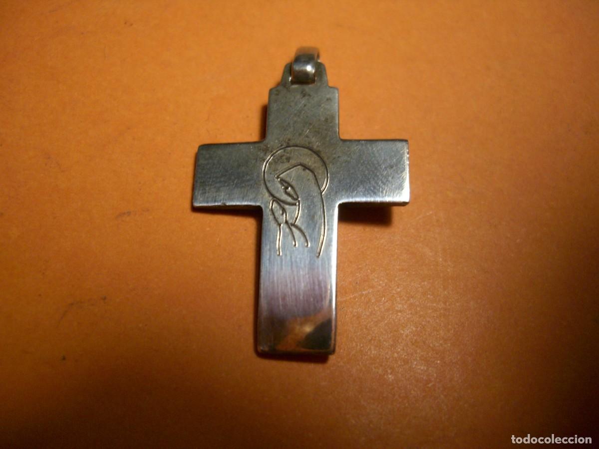 Joyeria: CRUZ PLATA TIPO ROM&Aacute;NICO - Foto 3