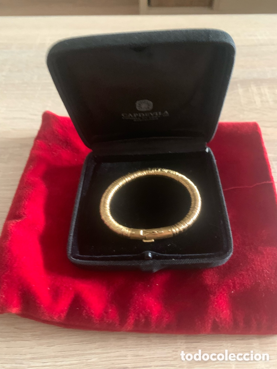 Joyeria: Pulsera de oro de Capdevila Joiers - Foto 2