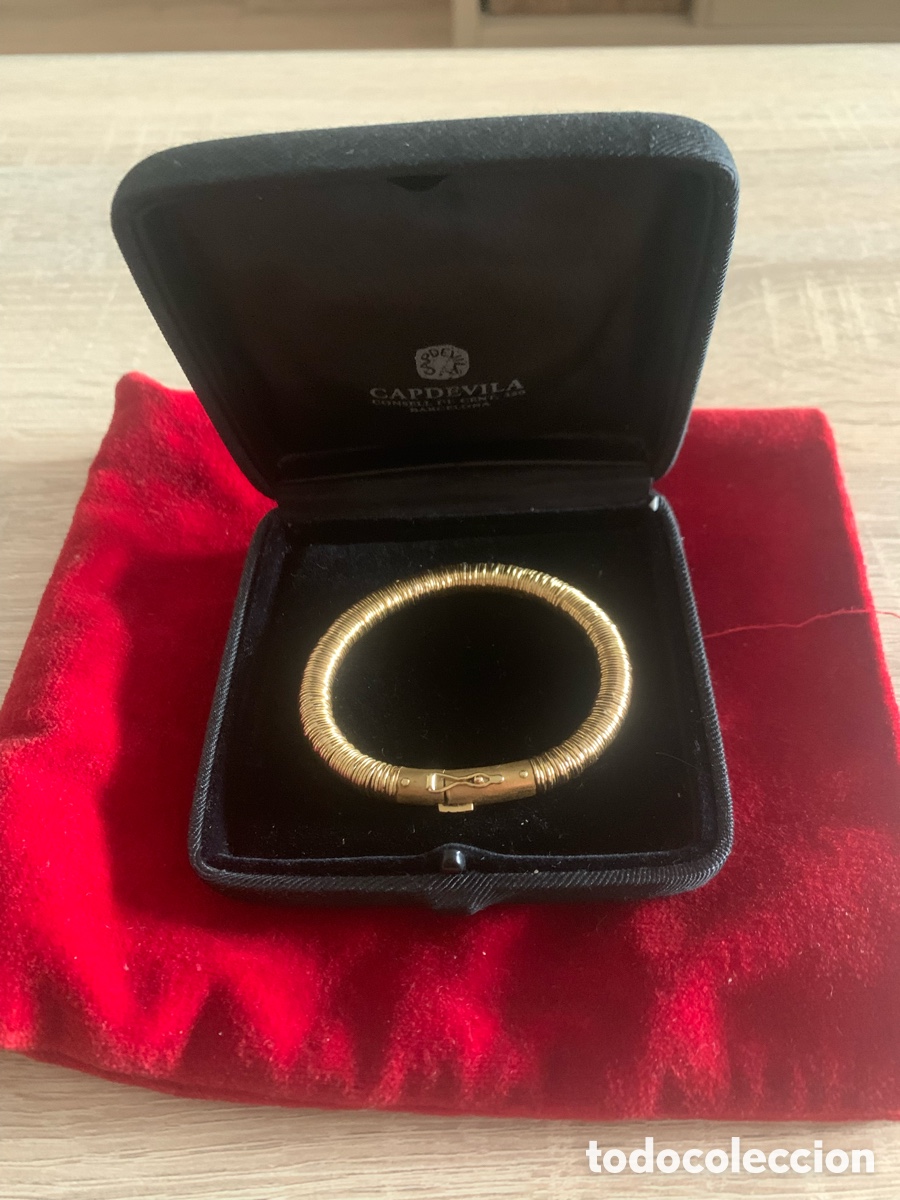 Joyeria: Pulsera de oro de Capdevila Joiers - Foto 3