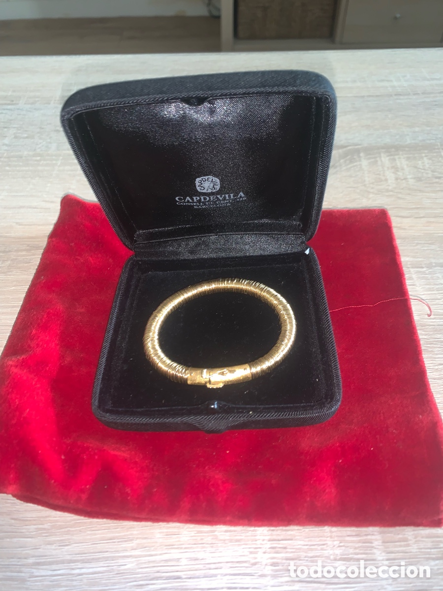 Joyeria: Pulsera de oro de Capdevila Joiers - Foto 4