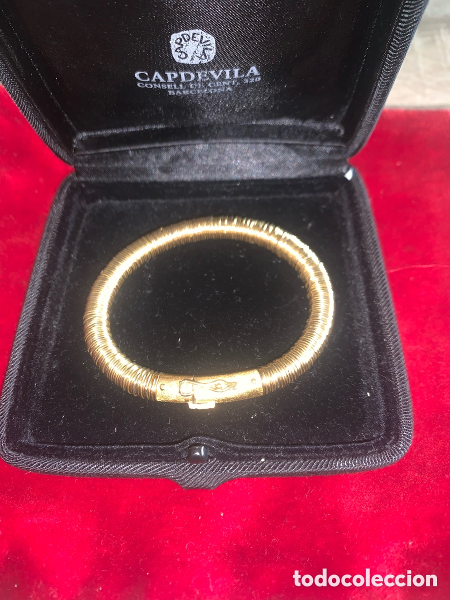 Joyeria: Pulsera de oro de Capdevila Joiers - Foto 5