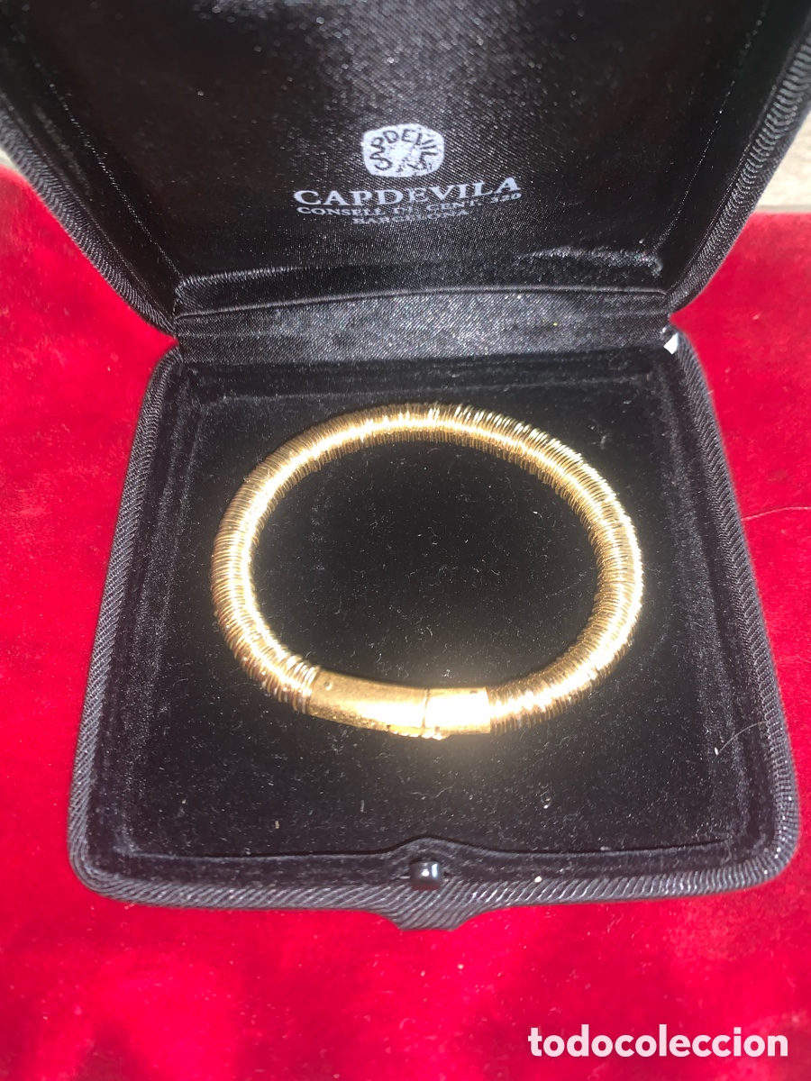 Joyeria: Pulsera de oro de Capdevila Joiers - Foto 6