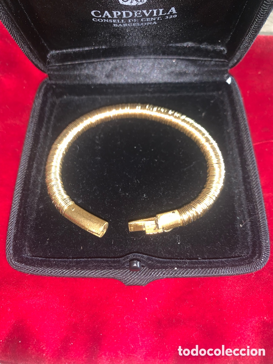 Joyeria: Pulsera de oro de Capdevila Joiers - Foto 7