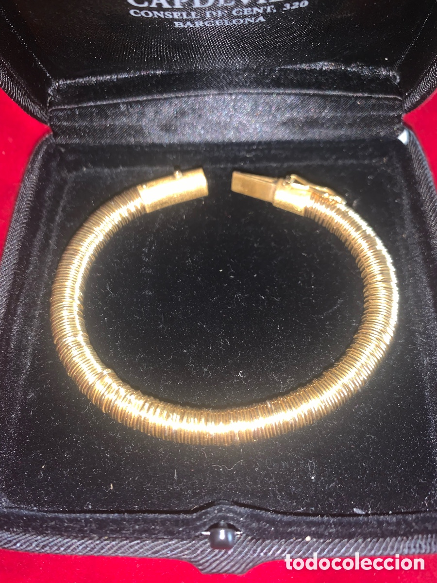 Joyeria: Pulsera de oro de Capdevila Joiers - Foto 8