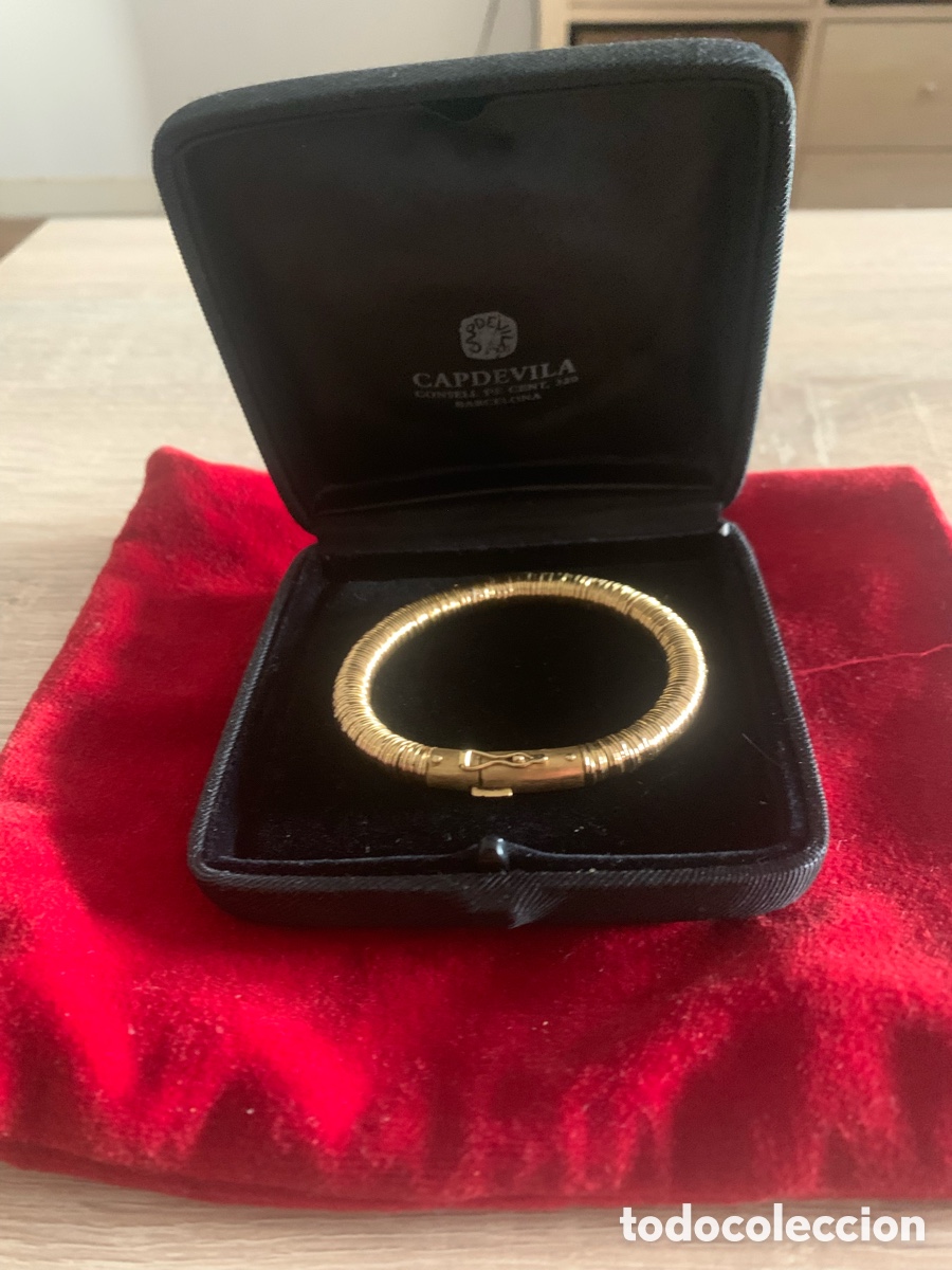 Joyeria: Pulsera de oro de Capdevila Joiers - Foto 1