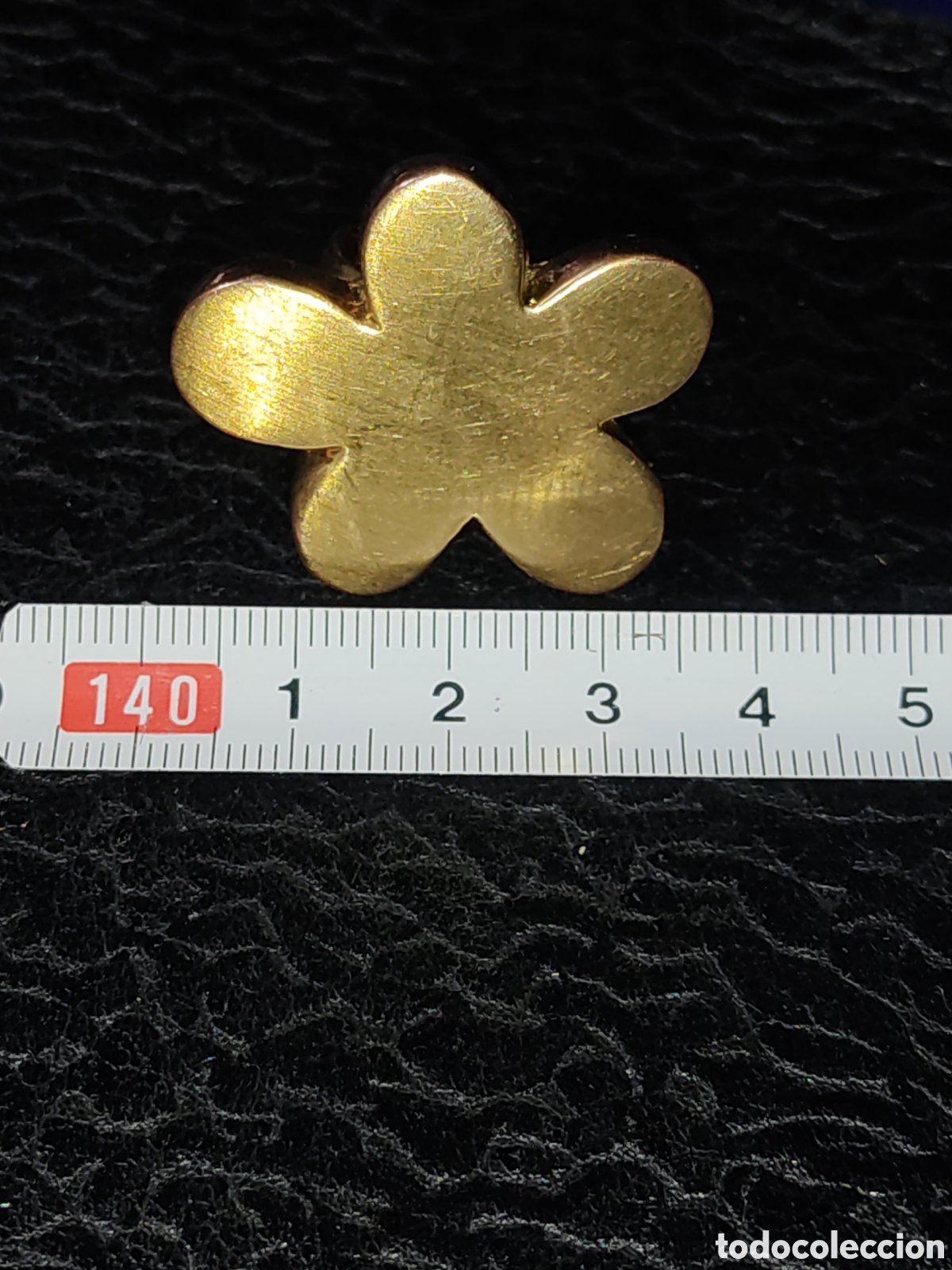 Joyeria: Anillo flor.Ajustable. - Foto 2
