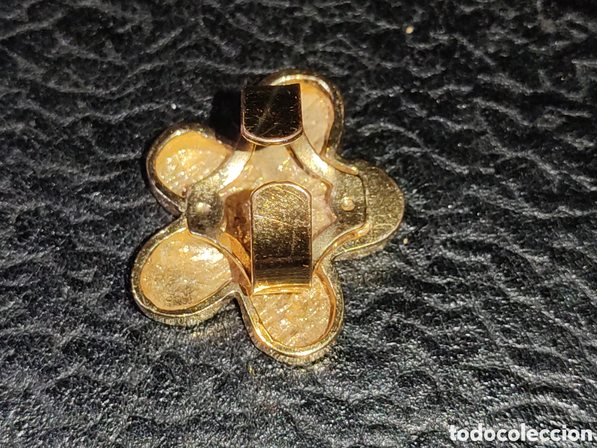 Joyeria: Anillo flor.Ajustable. - Foto 3