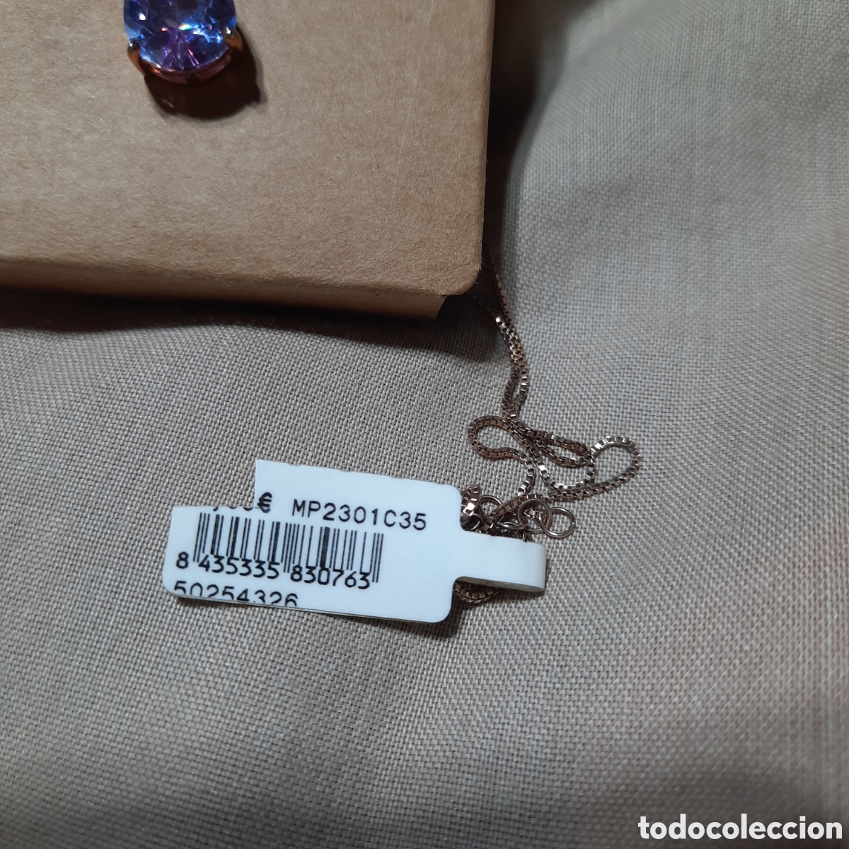 Joyeria: Colgante y cadena Mckenzie - Foto 3