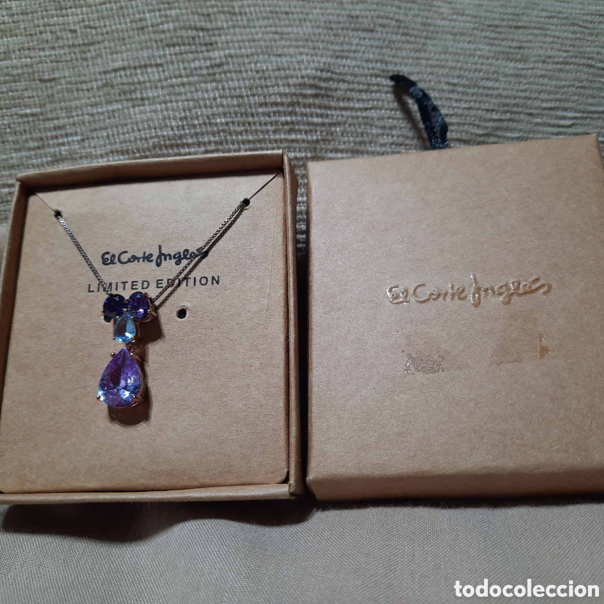 Joyeria: Colgante y cadena Mckenzie - Foto 4