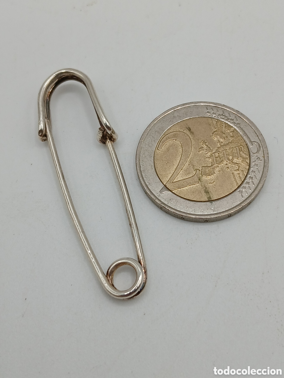 Joyeria: Broche Alfiler plata de ley - Foto 2
