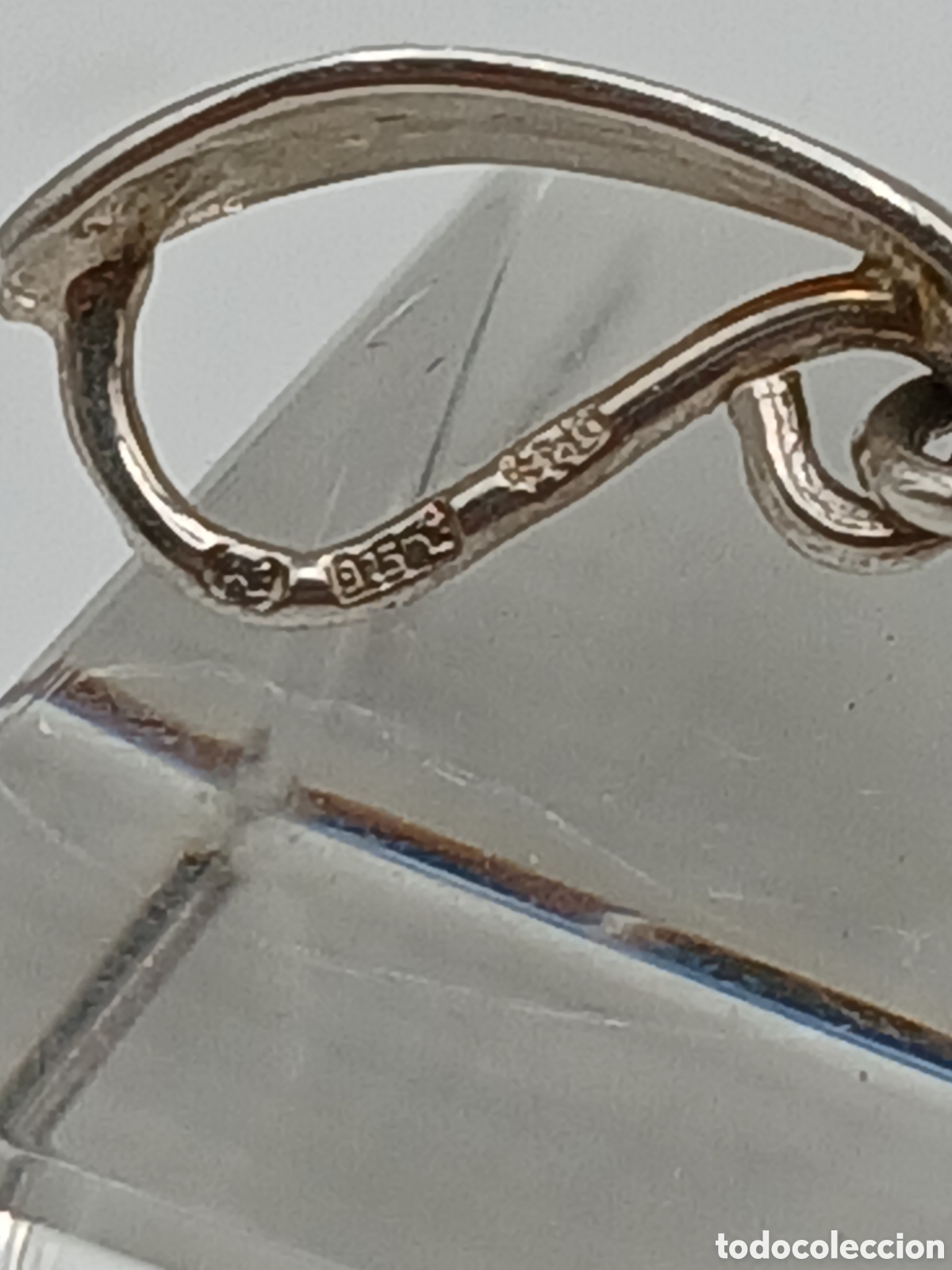 Joyeria: Colgante plata 925mls y &aacute;mbar b&aacute;ltico - Foto 5