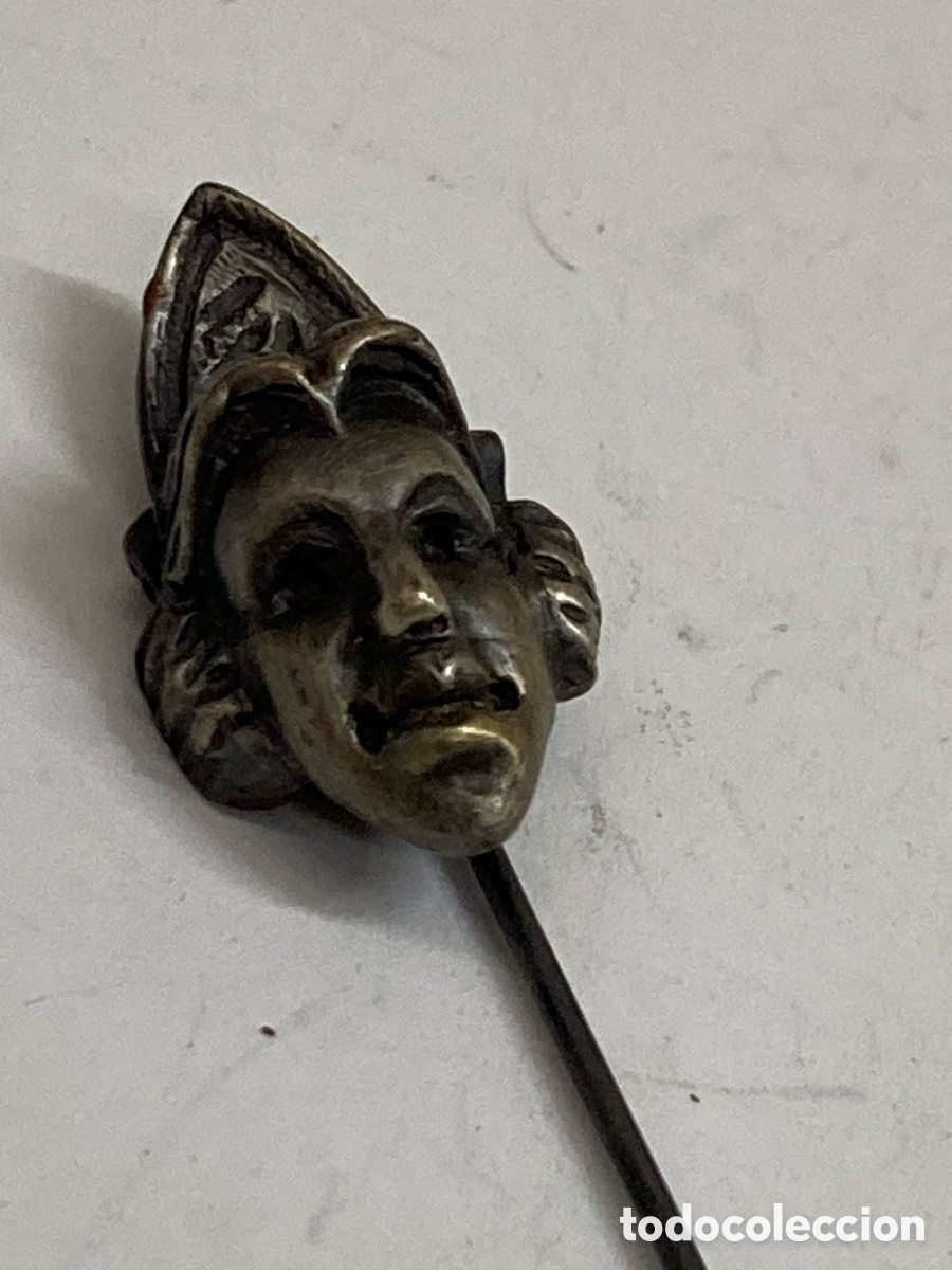 Joyeria: Broche de aguja fallera B91 - Foto 2