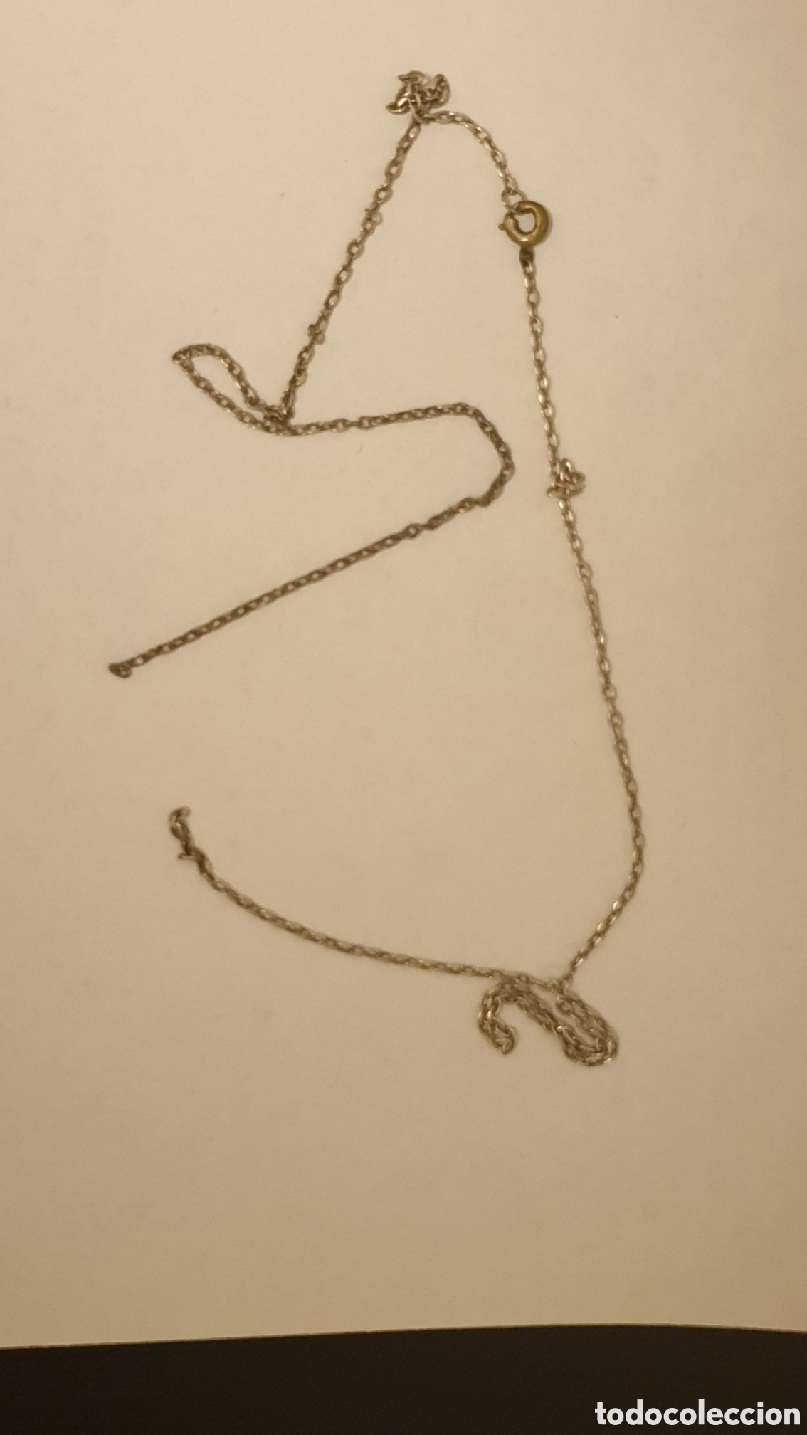 Joyeria: CADENA DE PLATA, ROTA POR 2 SITIOS - Foto 1